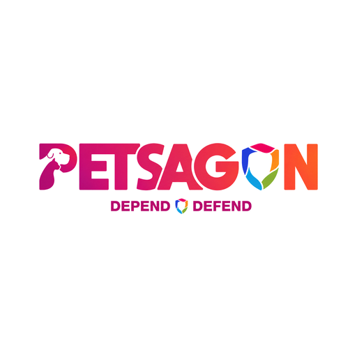 PETSAGON Full Logo Square 512px